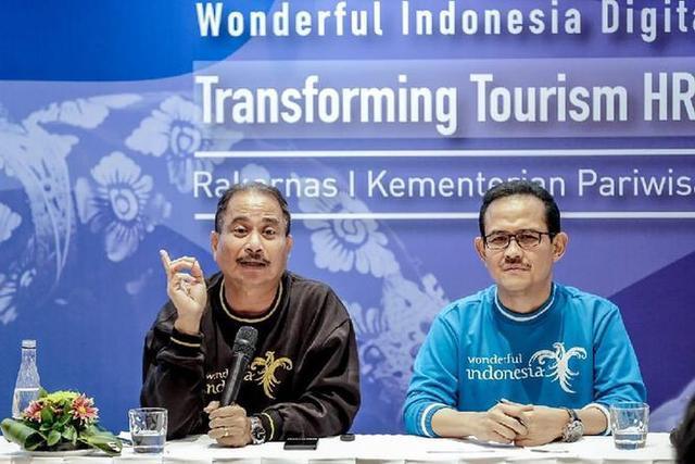 印尼旅游部2019年推出旅游4.0政策