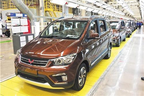 中国汽车品牌首次在海外投入设备及资源独立建厂