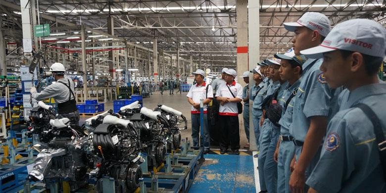 Industry Ministry allocates Rp 650b for vocational training in 2017